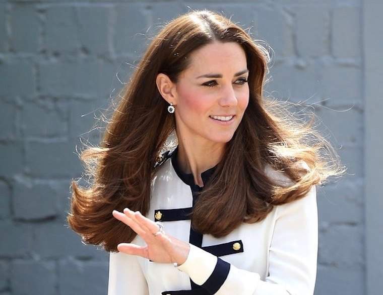 Kate Middletons Lieblingssneaker kosten weniger als ein Paar Leggings