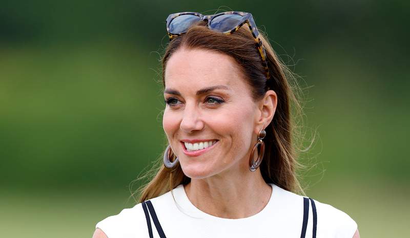 Kate Middleton kan ikke stoppe med at bære disse sneakers-og de er i hemmelighed til salg til Prime Day