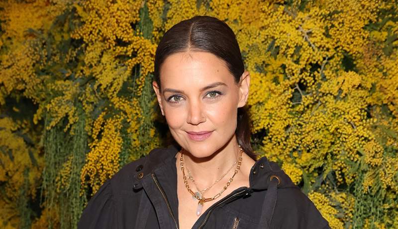 Hvordan få Katie Holmes 'favoritt joggesko for 50% avslag på Cyber ​​Monday