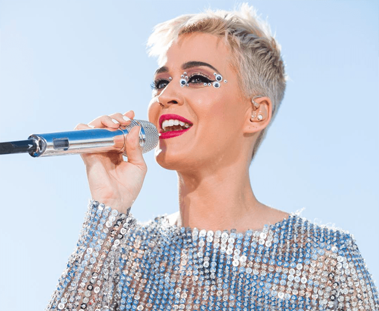 Katy Perry genijus patarimas pereiti nuo išsiskyrimo