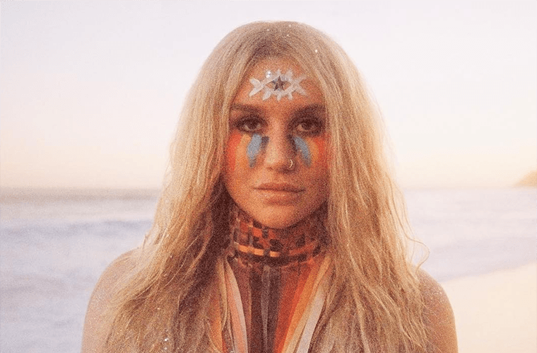 La chose la plus importante que vous puissiez faire si vous êtes déprimé, selon Kesha