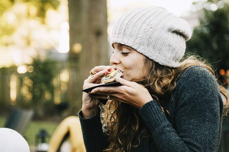 Jag är en registrerad dietist och jag skulle aldrig någonsin rekommendera Keto -dieten