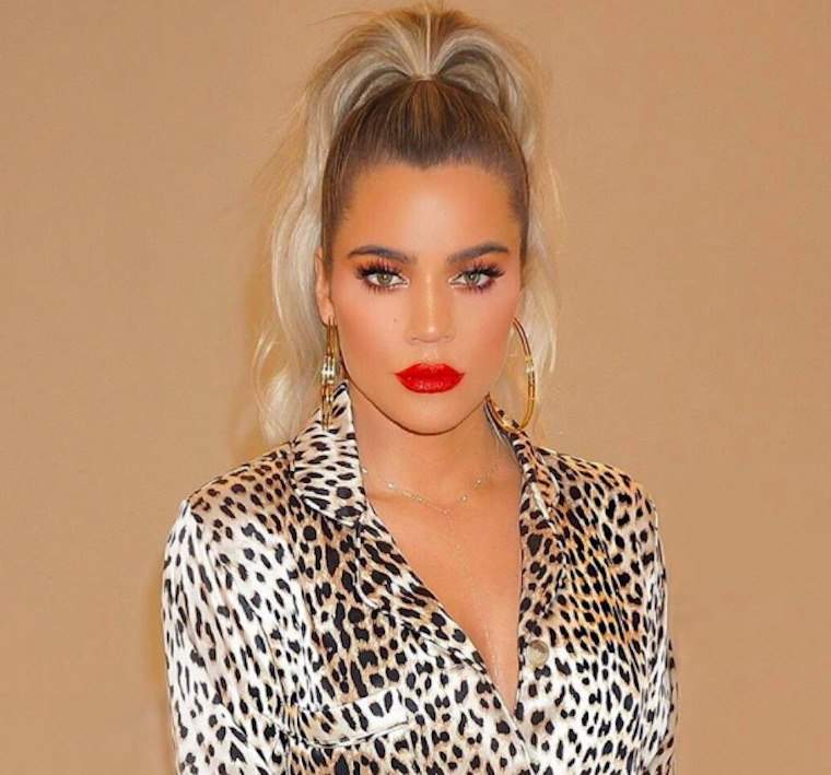 Hvordan Khloe Kardashian hacks Chipotle -menuen for at spise sundt