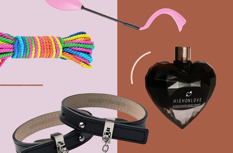 7 Niet-intimiderende knikaccessoires voor de beginner tot BDSM