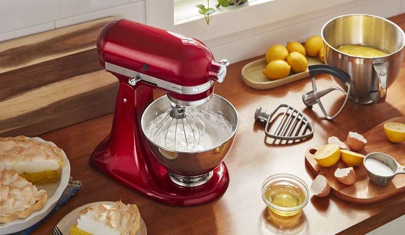 A legjobb KitchenAid fekete pénteki ajánlatok, beleértve az álmaid állványkeverőt, amely 130 dollár