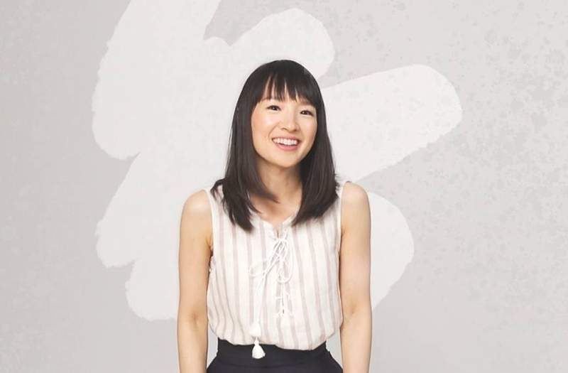 Show Netflix Marie Kondo mi pomohla uklidit můj život po obzvláště drsném roce