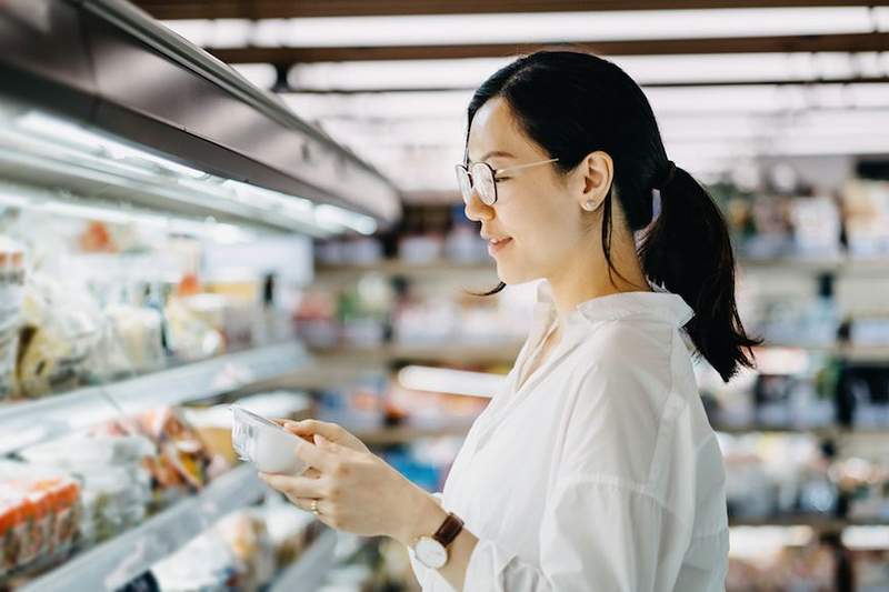 Les plus grandes erreurs de lecture d'étiquette que vous faites à l'épicerie