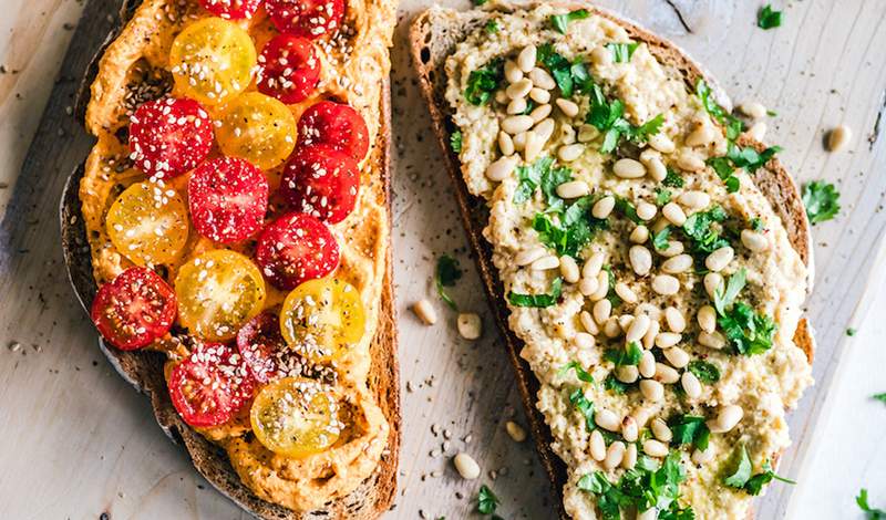 Idee per la cena sana a tarda notte per il buongustaio finale