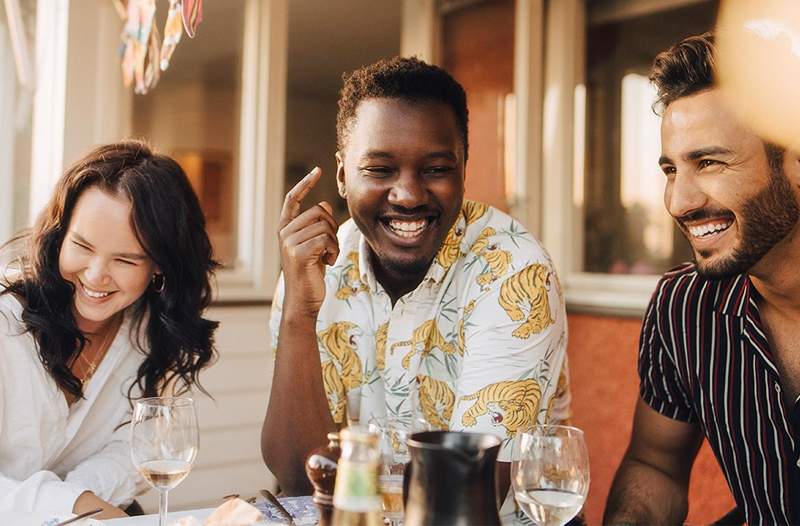 Le langage décendant consiste à étendre votre vocabulaire, sans le limiter