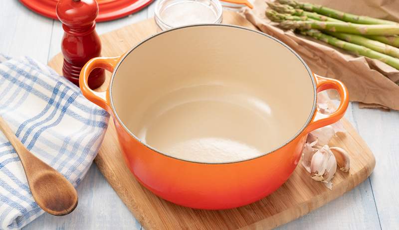 De Le Creuset -bästsäljare du har sett är upp till 40% rabatt för presidenternas dagshelg