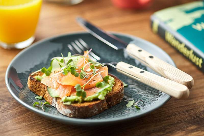 Ein Ernährungsberater teilt ihre Top -Picks für die gesunde Ernährung bei Le Pain Quotidien