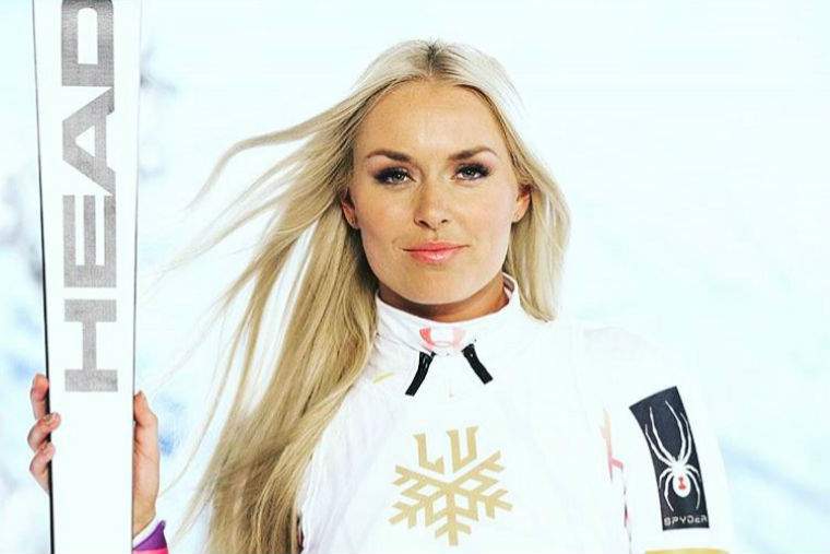 Saran kesehatan terbaik Lindsey Vonn sangat sederhana dan pintar