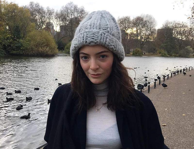 Lorde briljert noen myter om å takle kviser