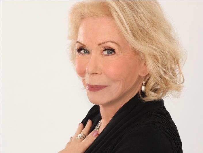 7 Pakar Kesihatan Ingat Louise Hay, Perintis Self-Help