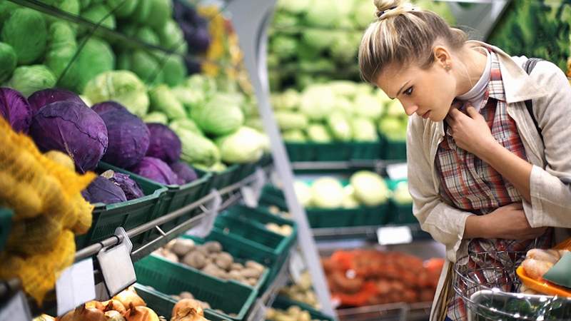 7 mýtů o dietě s nízkým fodmapem, že odborníci na zdraví střev jsou nemocní sluch