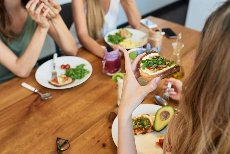 Dijeta s niskim proteinom norma je u plavoj zoni Sardinia-Short-a, Amerikanci bi slijedili odijelo?