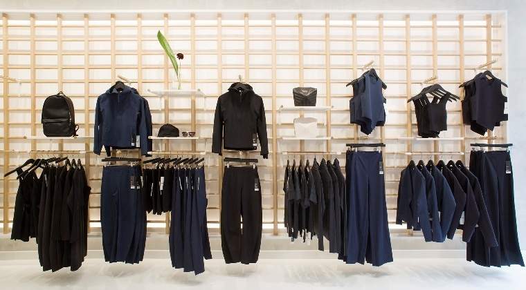 Lululemon Lab on virallisesti avoinna Manhattanilla ja kohdistaa loput kaapistasi