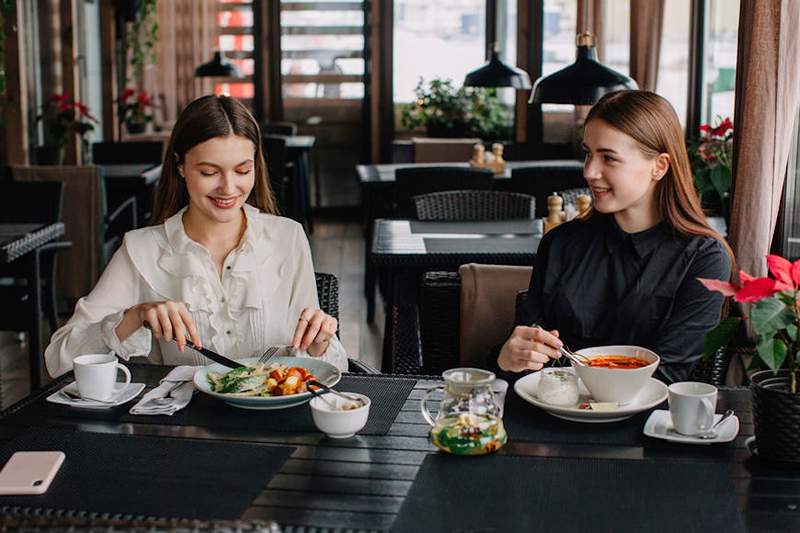 Varför lunch är ännu viktigare än middagen för friska ätare