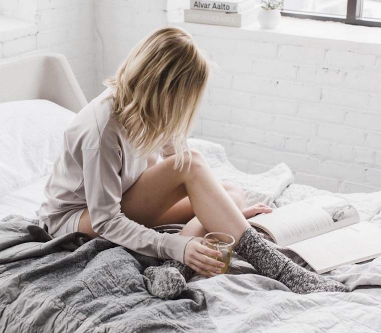 7 pyjamas Super-Chic qui augmenteront votre jeu Hygge