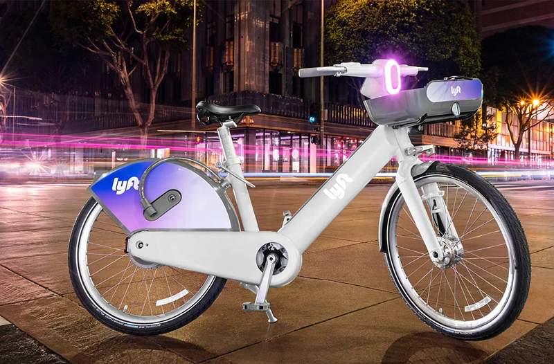 Ebike baru Lyft mengendarai gelombang naiknya popularitas sepeda listrik