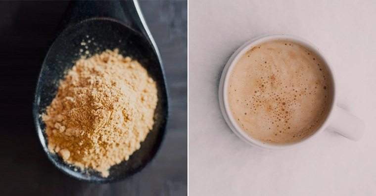 Resep bubuk maca yang akan membuat makanan super ini lebih lezat