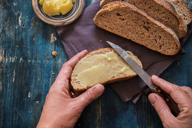 Macadamia Nut Butter sangat bagus, mungkin membuat Anda ingin putus dengan selai kacang