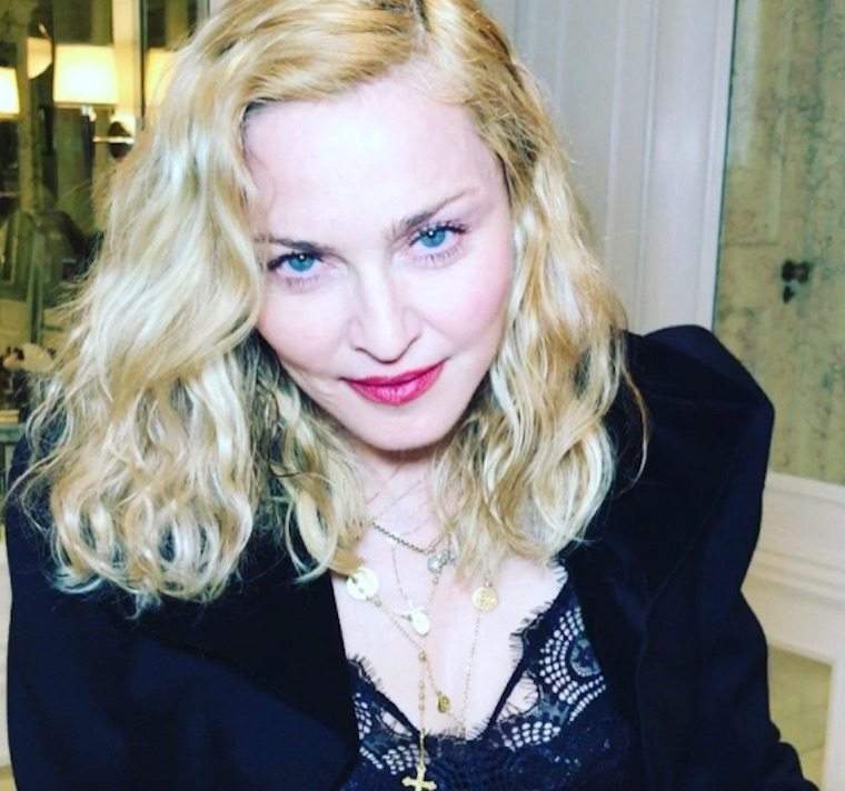 Der geniale entzündungshemmende Badzutat Madonna schwört durch