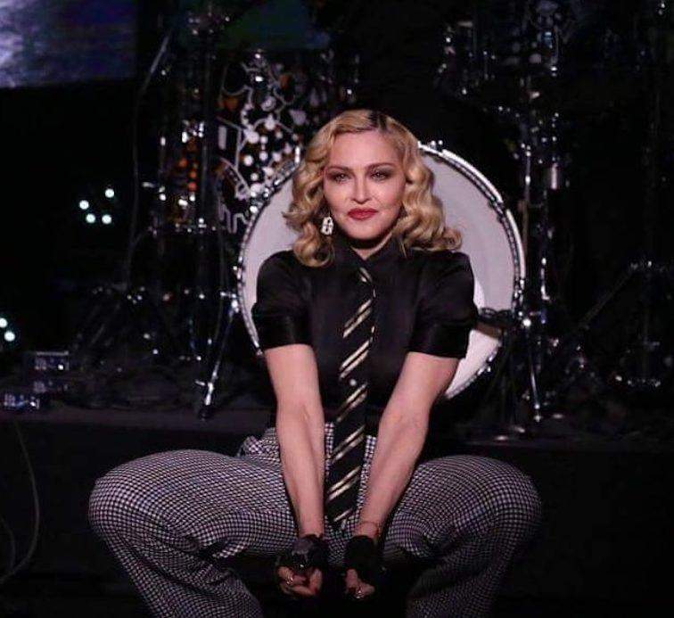 6 Kraftfulla citat från Madonna på Facing-and Surviving-Sexism