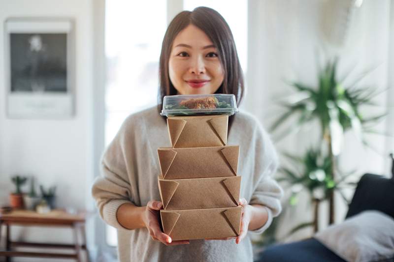 Cómo enviar regalos de comida caseros a los seres queridos esta temporada de vacaciones