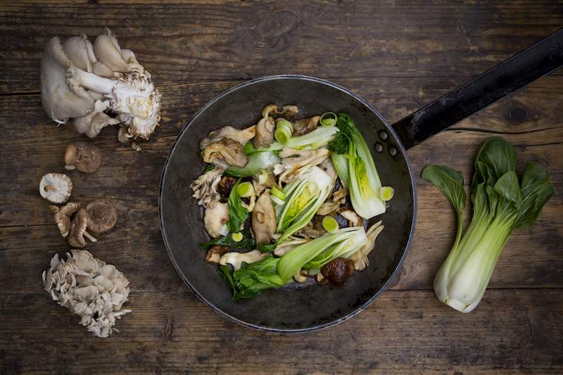 5 Maitake Mushroom -fordeler, den adaptogene 'shroom som er bra for immunitet