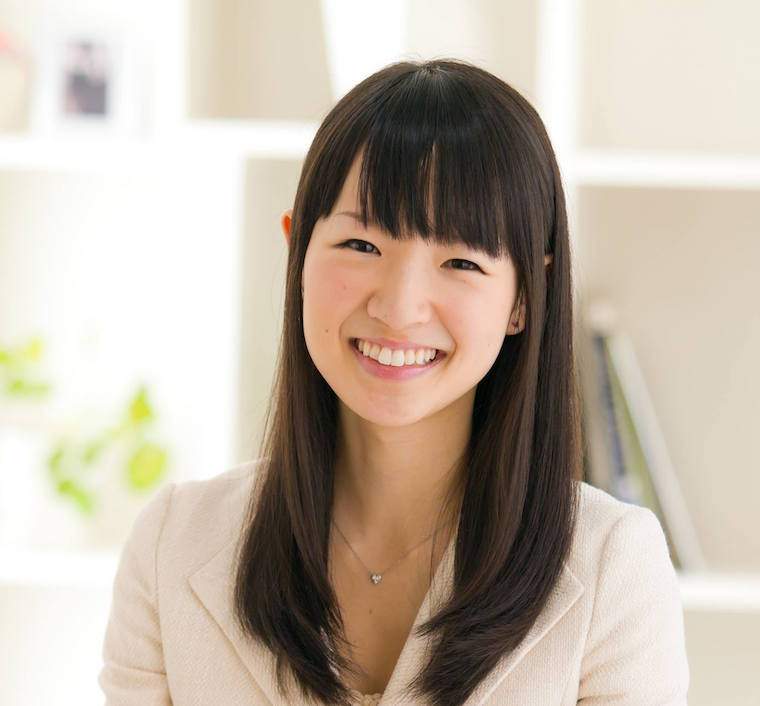 6 cosas sorprendentes sobre Marie Kondo y su método que cambia la vida