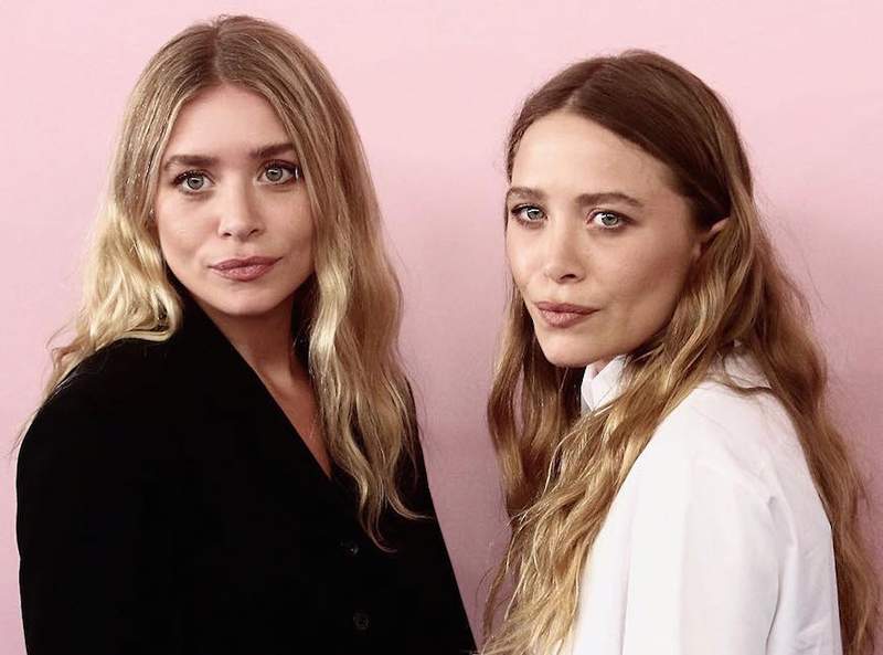 Woo-woo wellness-tendensen, som Mary-Kate og Ashley Olsen fuldt ud omfavner