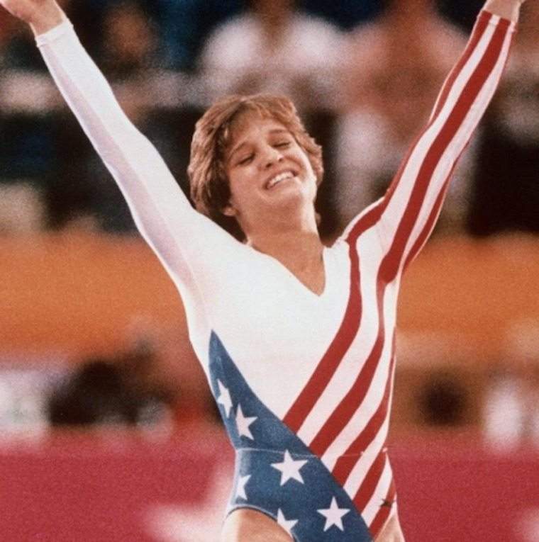 Hvad dagens champs (og dig) kan lære af gymnastik og Mary Lou Retton