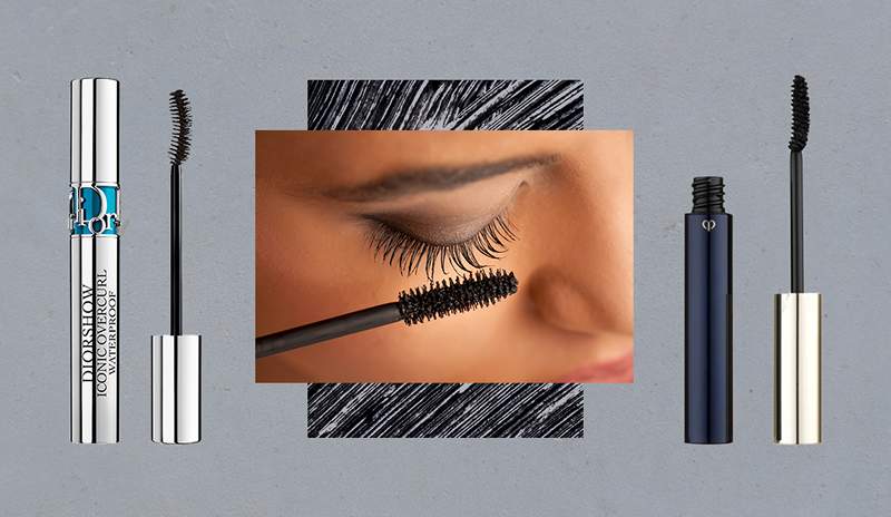 Als iemand met Bell's parese, zijn dit de 7 mascara's die door constant oog-water worden gehouden