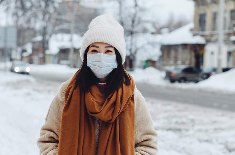 6 saker som vi lärde oss om att bära masker i år