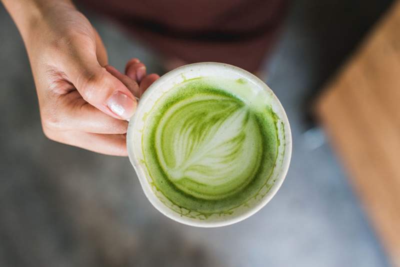 Matcha telah ada selama ratusan tahun di sini mengapa itu (masih) sangat populer saat ini