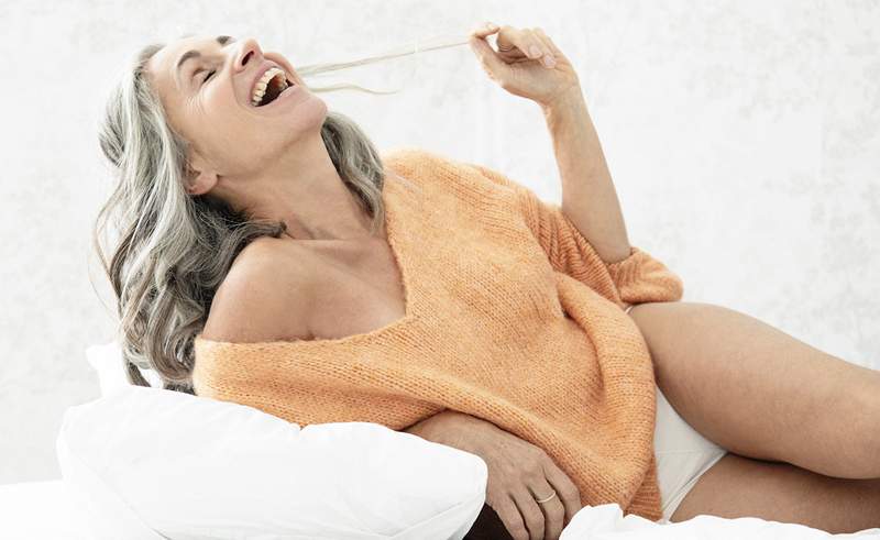 Mia mamma di 58 anni ha provato i migliori lubrificanti per la menopausa e la secchezza vaginale, sono i suoi pensieri onesti