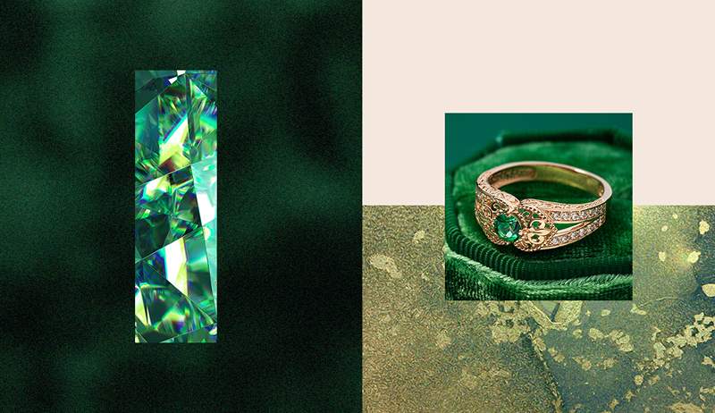 May's Birthstone är den förtrollande Emerald-Here's What You Need to Know om den lyckliga pärlan