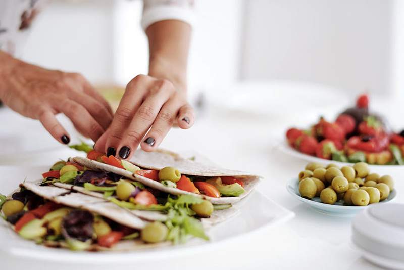 Hur man behärskar Medelhavsdieten när du inte äter kött