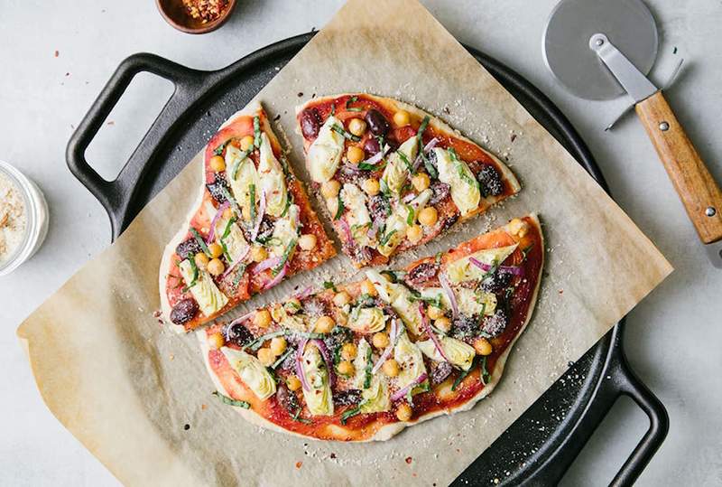 7 resep pizza yang lezat dan sehat untuk membuat rencana akhir pekan Anda terasa sedikit lebih istimewa