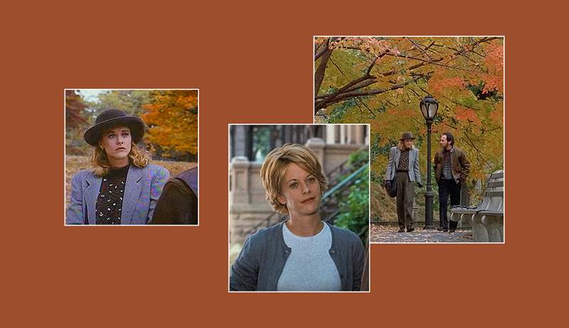 `` Meg Ryan Fall '' est ici, et vous n'avez pas besoin de beaucoup pour retirer ce look fonctionnel et confortable