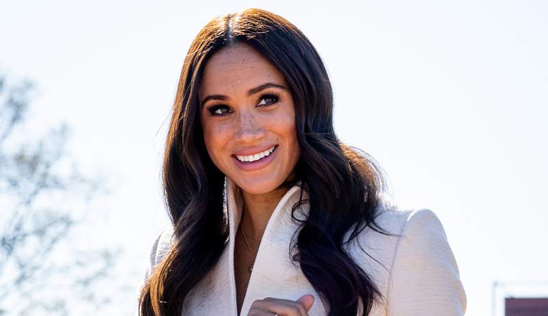 7 Under- $ 50 självvård varumärken Meghan Markle svär av (och nu, det gör vi också)