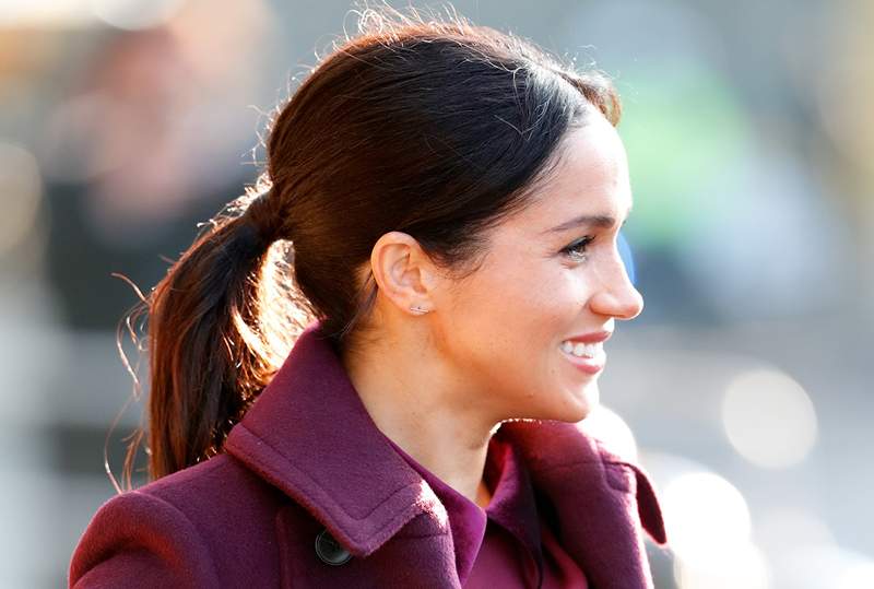 9 item paling sihat di résumé kesihatan Meghan Markle