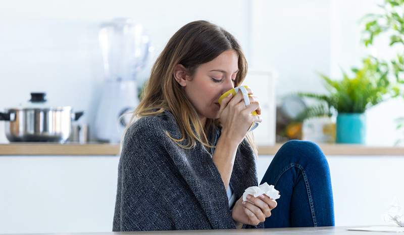 Warum sollten Sie Menthol -Lutschen nicht verwenden, wenn Sie Halsschmerzen haben, laut einem Ent -Doc