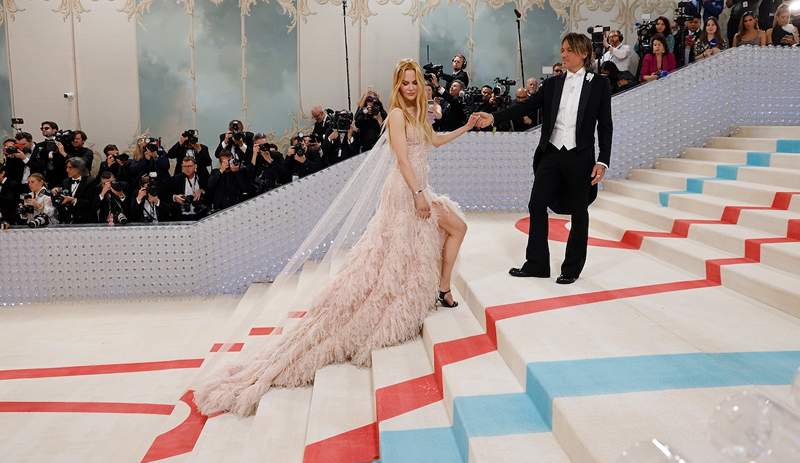 Met Gala -Tickets kosten 50.000 US -Dollar, aber einige der besten Schönheitsprodukte auf dem roten Teppich lagen unter 30 US -Dollar