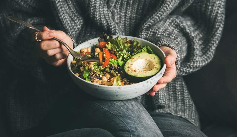 Que s'est-il passé lorsque j'ai essayé la méthodologie, un service de livraison de repas à l'origine des intestins et de longévité