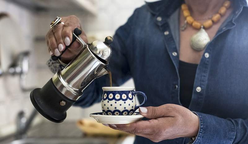 Möt Buzz Lite, det första kaffet med en mikrodos av koffein