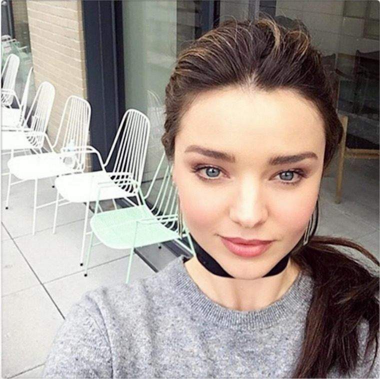 3 Mindful vaner Miranda Kerr pleide å overvinne depresjon, post-divorce