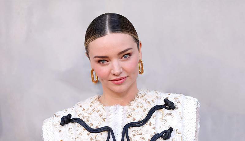 3 tělesné výrobky Miranda Kerr přísahá, aby udržovala její pokožku „co nejhorší“