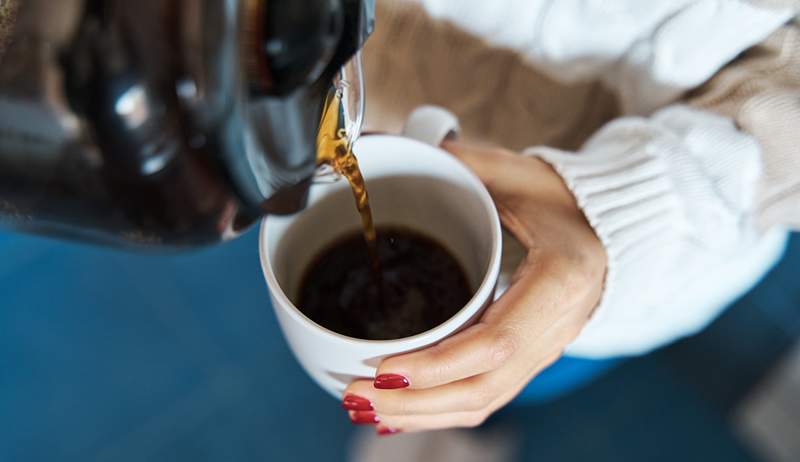 'Soy un barista, y estoy mirando esta cafetera profesional de la venta de aniversario de Nordstrom, que es de $ 90 de descuento'